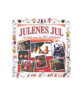 Julenes jul : de bedste sange fra DR's julekalendere - CD -BRUGT