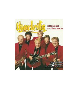 Thorleifs ‎– Ingen Får Mig Att Längta Som Du - CD - BRUGT