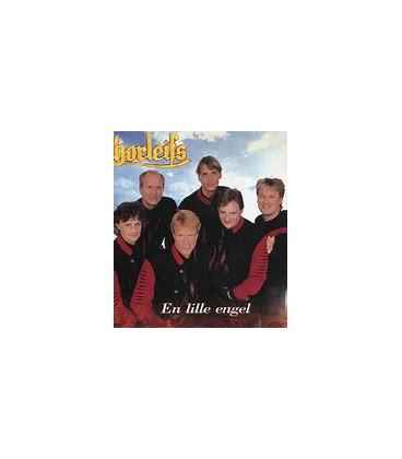 THORLEIFS EN LILLE ENGEL - CD - BRUGT