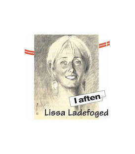 Lissa Ladefoged - I aften - CD -BRUGT