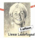 LISSA LADEFOGED I AFTEN - CD -BRUGT