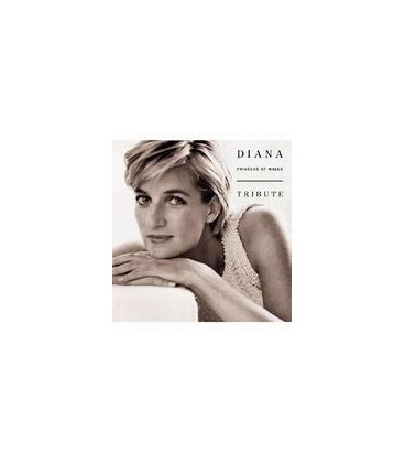DIANA PRINCESS OG WALES TRIBUTE - 2 CD - BRUGT