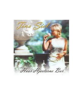 Tina Siel ‎– Hvor Hjerterne Bor - CD - BRUGT