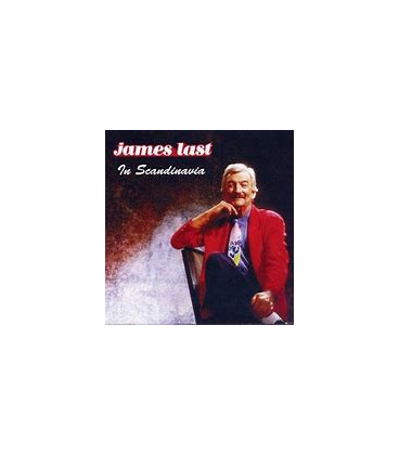 James Last in Scandinavia - CD - BRUGT