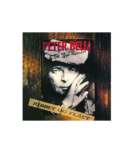 Peter Belli - Ribbet og flået - CD - BRUGT