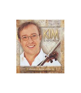 KIM SJØGREN I SKOVENS DYBE RO - CD - BRUGT