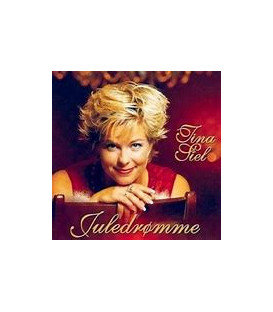 TINA SIEL JULEDRØMME - CD - BRUGT