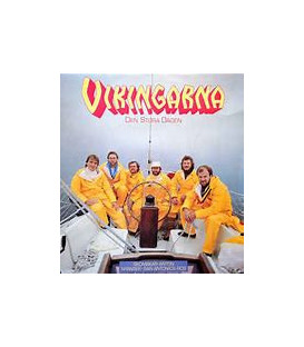 More Images  Vikingarna ‎– Kramgoa Låtar 10: Den Stora Dagen - CD - BRUGT
