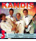 KANDIS 3 - CD - BRUGT