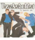 Tæskeholdet ‎– Vi Sparker Røv - CD - BRUGT