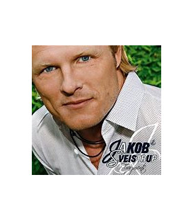 Jakob Sveistrup Fragments - CD - BRUGT