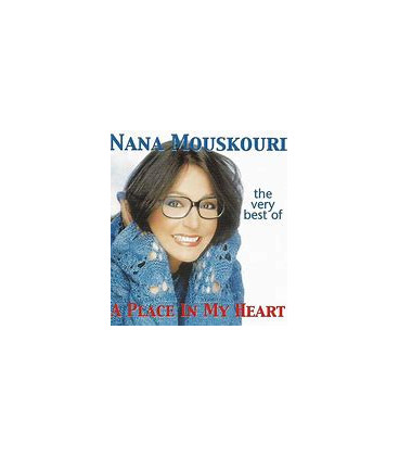 Nana Mouskouri ‎– A Place In Your Heart - 2 CD - BRUGT