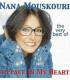 Nana Mouskouri ‎– A Place In Your Heart - 2 CD - BRUGT