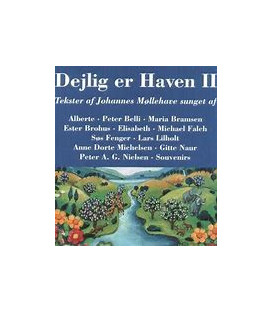 Dejlig er haven - DVD - BRUGT