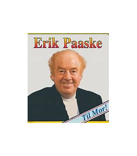 ERIK PÅSKE TIL MOR - CD - BRUGT