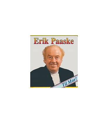 ERIK PÅSKE TIL MOR - CD - BRUGT