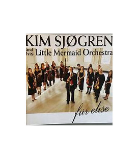 Kim Sjøgren and his Little Mermaid Orchestra - CD - BRUGT