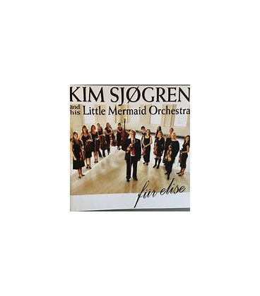 Kim Sjøgren and his Little Mermaid Orchestra - CD - BRUGT
