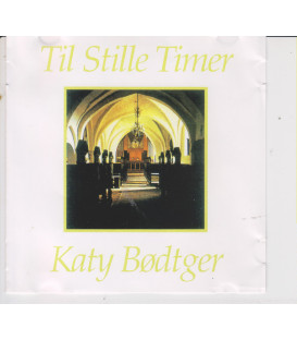 KATY BØDTGER TIL STILLE TIMER - CD - BRUGT