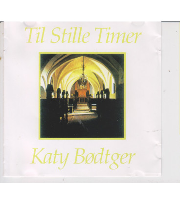 KATY BØDTGER TIL STILLE TIMER - CD - BRUGT