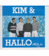 Kim & Hallo vol. 1 - CD - BRUGT