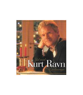 Kurt Ravn ‎– Jul Med Kurt Ravn - CD - BRUGT