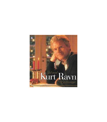 Kurt Ravn ‎– Jul Med Kurt Ravn - CD - BRUGT