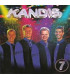Kandis 7 - CD - BRUGT