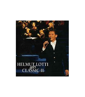 Helmut Lotti ‎– Helmut Lotti Goes Classic II - CD - BRUGT