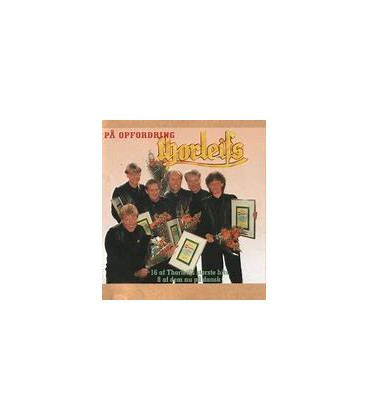 Thorleifs - På Opfordring - CD - BRUGT