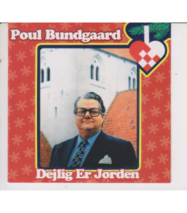 Poul Bundgaard Dejlig er jorden - CD - BRUGT