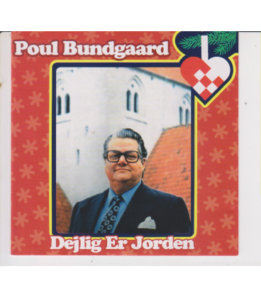 Poul Bundgaard Dejlig er jorden - CD - BRUGT