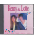 Kenny & Lotte  Alt det som ingen ser - CD – BRUGT – MEN GOD KVALITET