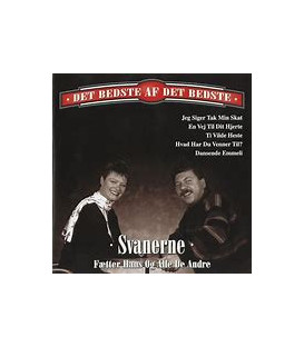 Svanerne Fætter Hans og alle de andre CD - BRUGT