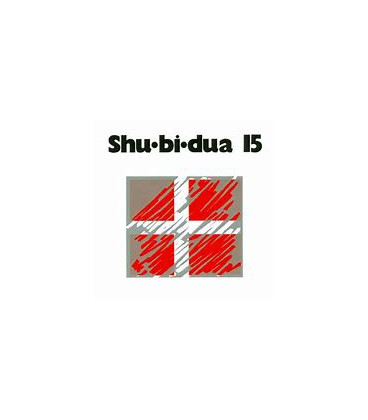 Shu-bi-dua 15 - CD - BRUGT