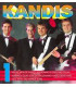 Kandis 1 - CD - BRUGT
