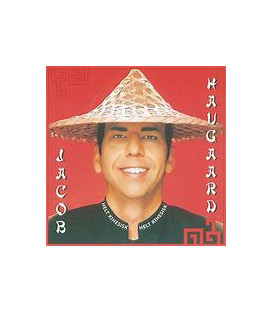 Jacob Haugaard Helt kinesisk - CD - BRUGT