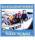 Bundgarnsfiskerne - En Aften Med Fisker Thomas - Og Alle Vennerne - CD - BRUGT