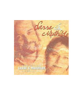 Lasse & Mathilde De bedste med Lasse & Mathilde + 5 helt nye sange - CD - BRUGT