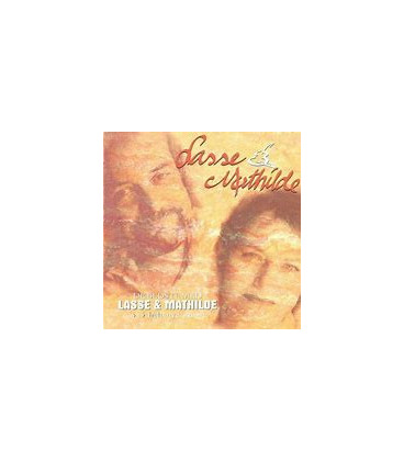 Lasse & Mathilde De bedste med Lasse & Mathilde + 5 helt nye sange - CD - BRUGT