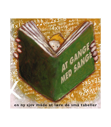 At Gange Med Sange - TABELDRENGENE - CD - BRUGT