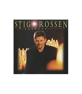Stig Rossen Julelys - CD - BRUGT