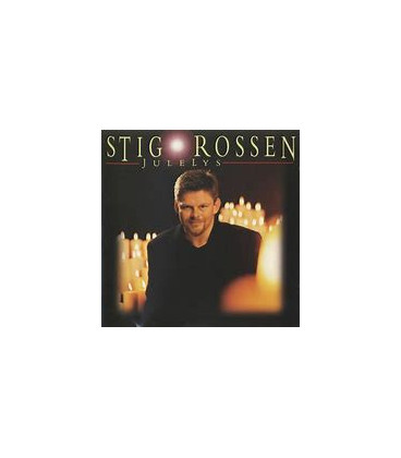Stig Rossen Julelys - CD - BRUGT
