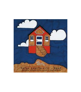 Helge Engelbrecht + Band 	 Liv & gode dage - CD - BRUGT