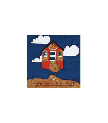 Helge Engelbrecht + Band 	 Liv & gode dage - CD - BRUGT