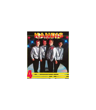 Kandis 4 - CD - DVD