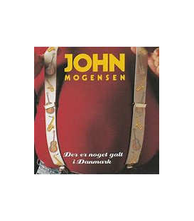 John Mogensen ‎– Der Er Noget Galt I Danmark - 2 CD - BRUGT