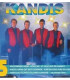 Kandis 5 - CD - BRUGT