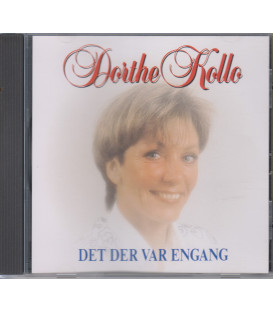 Dorthe Det der var engang - CD - BRUGT