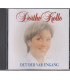 Dorthe Det der var engang - CD - BRUGT